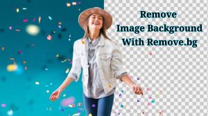 Remove Image Backgrounds On Remove.bg Easily