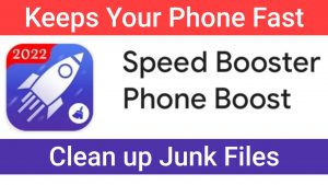 Speed Booster App | Boost Your Phone