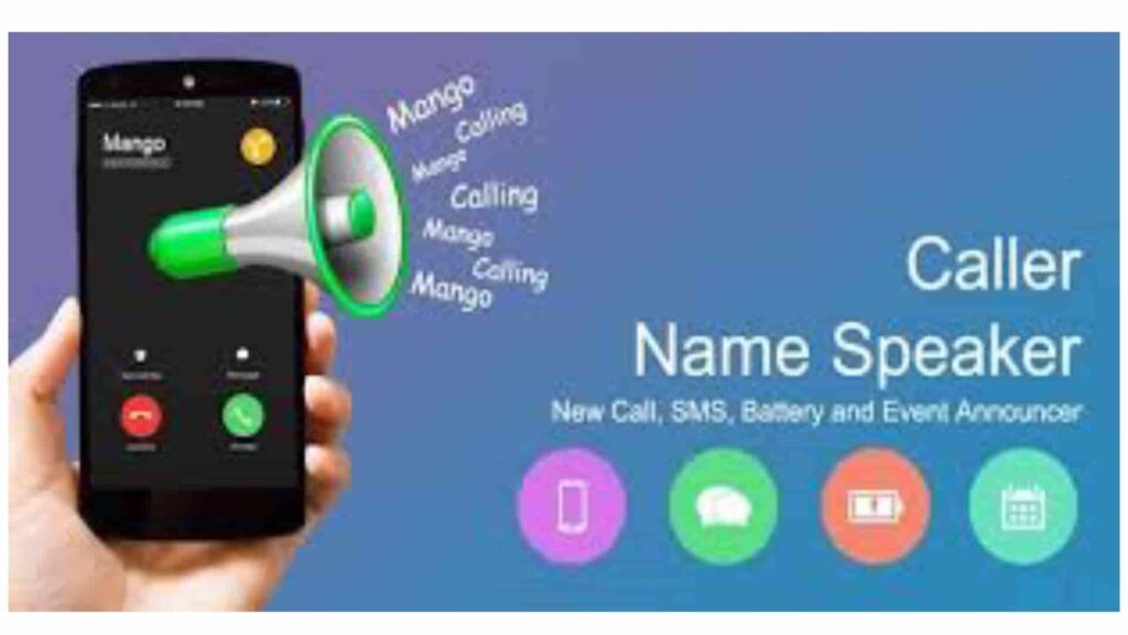 Caller Name Announcer Pro Version App