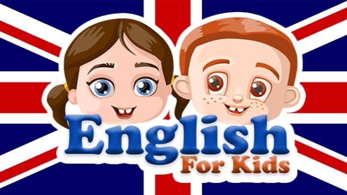 English for kids app 