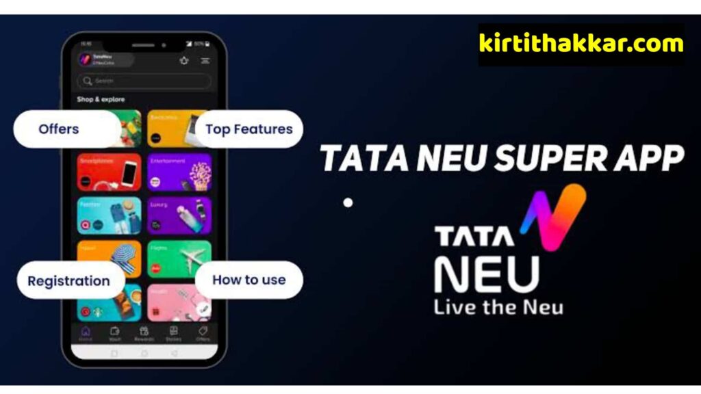 Tata Neu App 