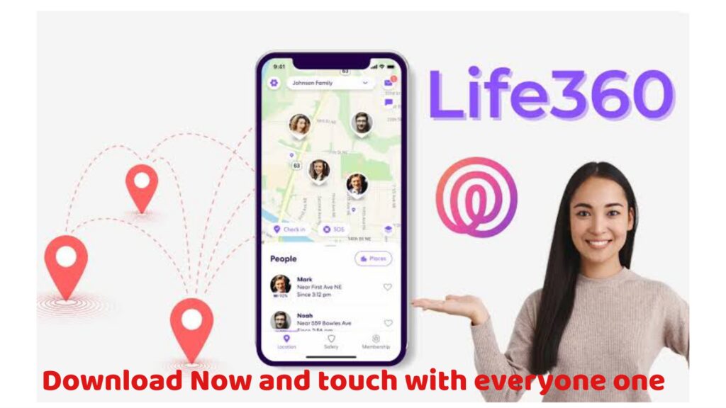 Life360 Live Location Sharing App